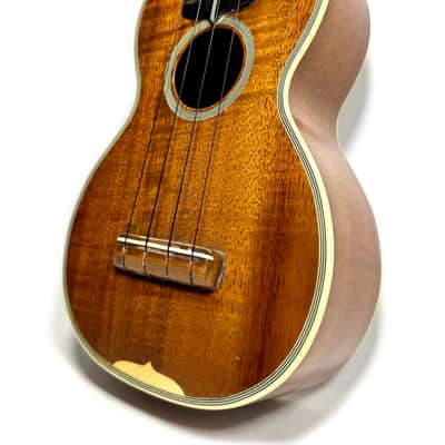 Ukulele Soprano Martin Style 3K (Koa) 1927-1929 image 3