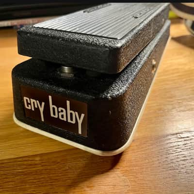 Vintage Cry Baby Transition Wah late 60s image 1