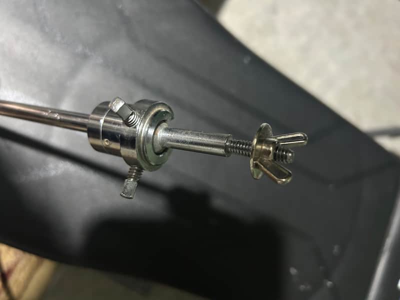 Rogers Rogers Swivomatic cymbal arm 1960s image 1