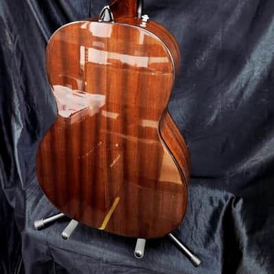 Fender CP-60S Parlor Acoustic Guitar - Sunburst image 5