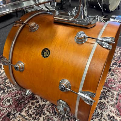 2000s DW 6-ply Collectors Series 10" - 12" - 14" - 20" - Natural Maple image 10
