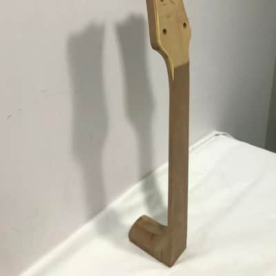 21 Frets Acoustic Guitar Maple Fingerboard with Neck image 3