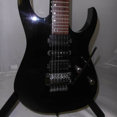 Ibanez RG870Z-BK Premium, cool! image 6