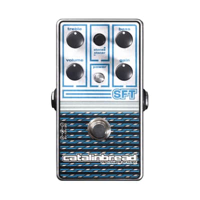 Catalinbread SFT Overdrive Pedal image 1
