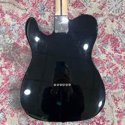 Squier Telecaster custom II with P90s - Black image 9