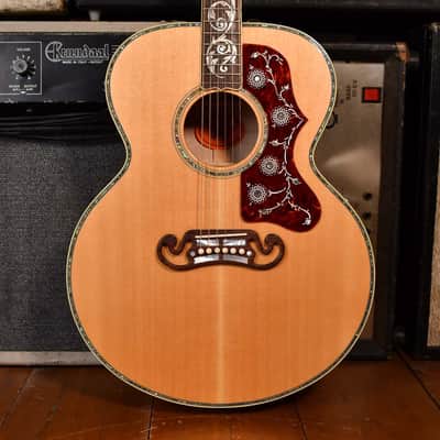 Gibson Custom Shop SJ200 Vine Natural 2015 image 1