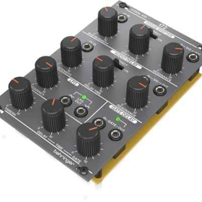 BEHRINGER 172 PHASE SHIFTER-DELAY-LFO : BRAND NEW :  [DETROIT MODULAR] image 2