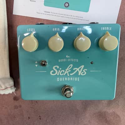 Bondi Effects Sick As Overdrive 2014 - Present - Various image 1