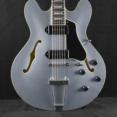 Eastman T64-T IBM Trapeze Iced Blue Metallic image 1