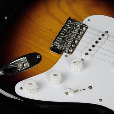 Fender Custom Limited Edition 1954 Stratocaster Time Capsule - 2F2TS (#823) image 4