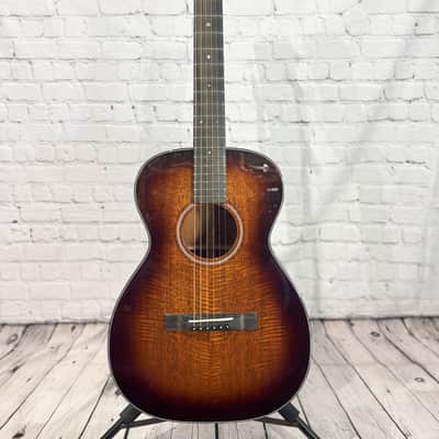 Martin Custom Shop 0-14Fret 2024 - Flamed Mahogany image 1