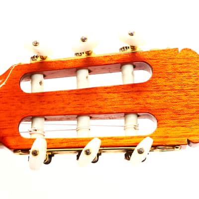 Jose Ramirez 1972 Segovia style classical guitar, with spectacular Ramirez sound - check video! image 10