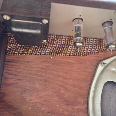 Vintage 1960s Gibson GA-5 Skylark image 11
