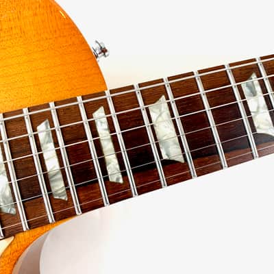 Gibson Les Paul Gary Moore Signature 2000 Lemonburst image 10