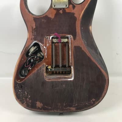 Ibanez RG Series Electric Guitar image 4