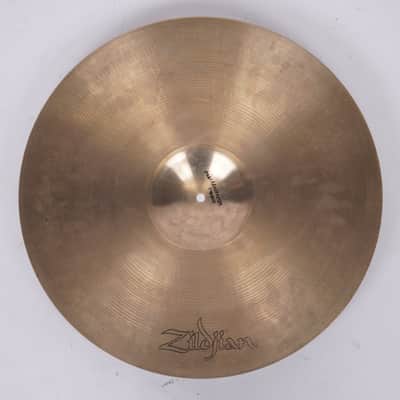 Immagine ZILDJIAN | AVEDIS | HOLLOW BADGE | HEAVY RIDE | 20"-20" - 4