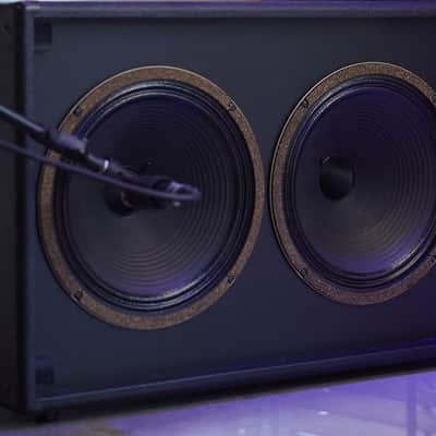 Palmer CAB 212 V30 guitar speaker cabinet image 3