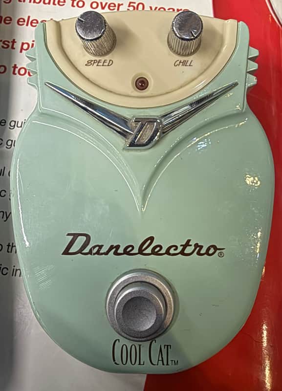Danelectro Cool Cat Chorus