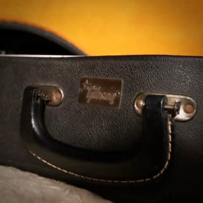 1940 Gibson ES-100 Small Body Archtop Charlie Christian Pickup image 15