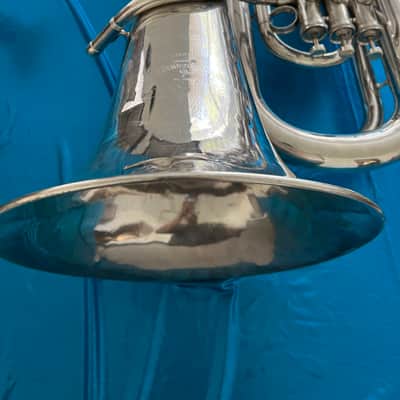 BOOSEY & HAWKES Regent II 682 3/4 3 Valve Piston BBb Tuba Regent
