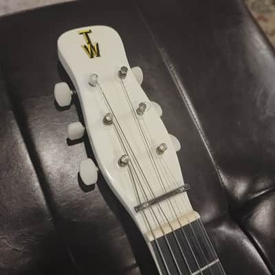 1989 Gretsch - Traveling Wilburys - TW-100T - w/ Original Box and Cassette image 5