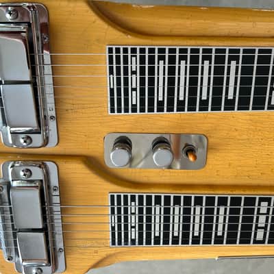 Rickenbacker Double 6 string 1955-1966 - Blonde image 7