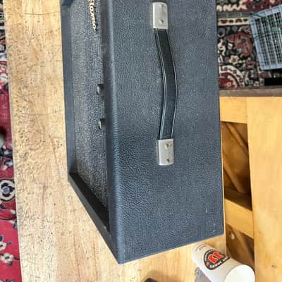 Alamo Capri Solid State 1x8” Combo Amplifier with Original Speaker 1970s image 8
