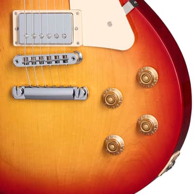 Gibson Les Paul Studio Cherry Sunburst image 5