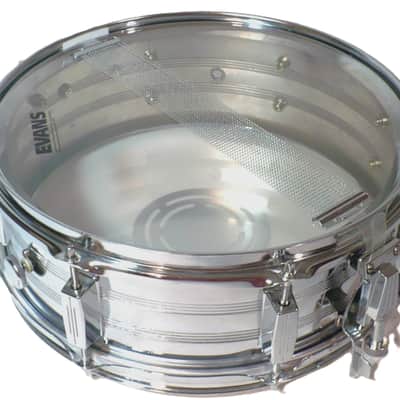 Tama Swingstar 14"x 5" Steel Snare Drum /Made in Japan/ 8 Lugs image 6