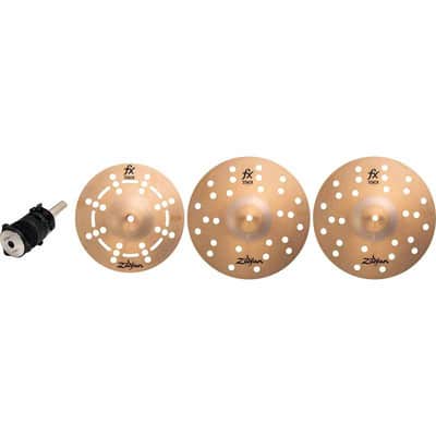ZILDJIAN FXSTK10 Stack - 10" FX Stack image 10