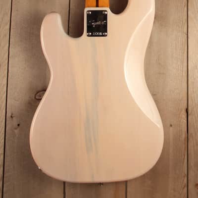 Squire CUSTOM ART Precision Classic vibes 50's bass 2023 guitar image 8