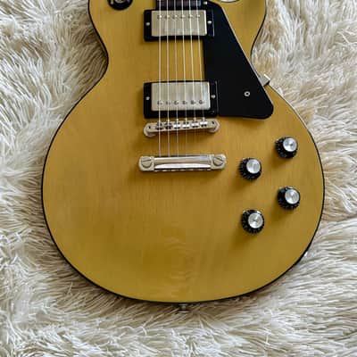 Gibson Les Paul Standard '60s TV Yellow Electric Guitar image 3