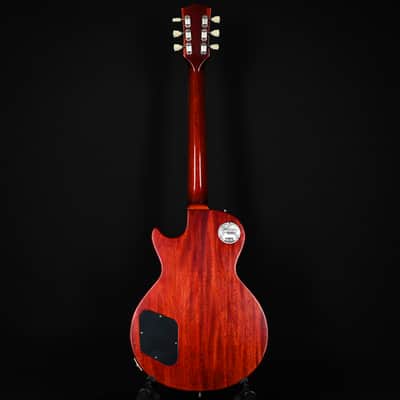 Gibson Custom 1959 Les Paul Standard Reissue Murphy Lab Ultra Light Aged- Sunrise Tea Burst 2024 (943970) image 4