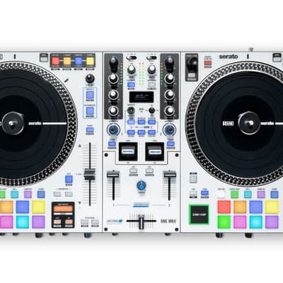Rane ONE MKII - Professional 4-channel Motorized DJ Controller for Serato DJ, with Stems Control image 1