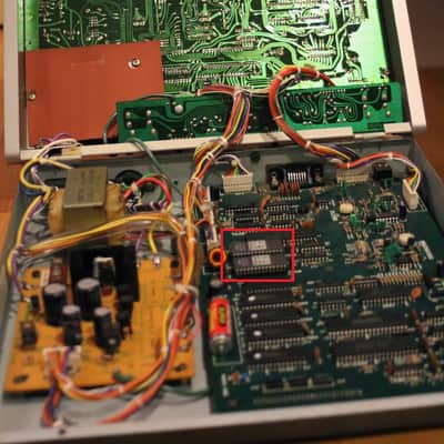 Roland MSQ-700 Version 2.00 Firmware Sequencer update rom for MSQ700 image 2