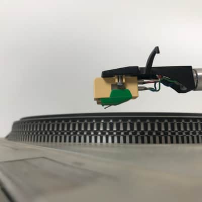 Technics SL-D2 Direct Drive Automatic Turntable image 5