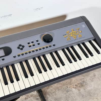 E-MU E-Synth 6903 Polyphonic Digital Synthesiser Sampler Sequencer image 7