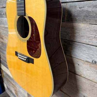 2021 Martin Standard Series D-28 image 3