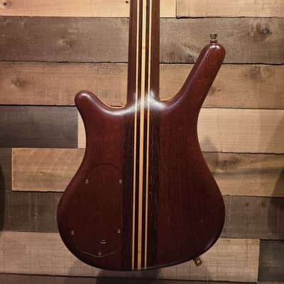 Warwick Thumb NT 2017 -  35 Anniversary image 7