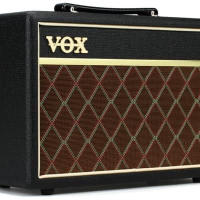 Vox Pathfinder 10 10-Watt 1x6.5" Guitar Practice Amp 2002 - Present - Black image 1