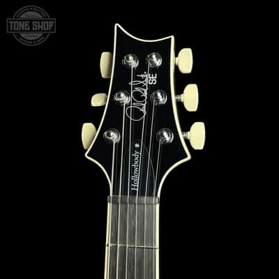Used PRS SE Hollowbody II Piezo Orange Tiger w/bag TSU25368 image 5