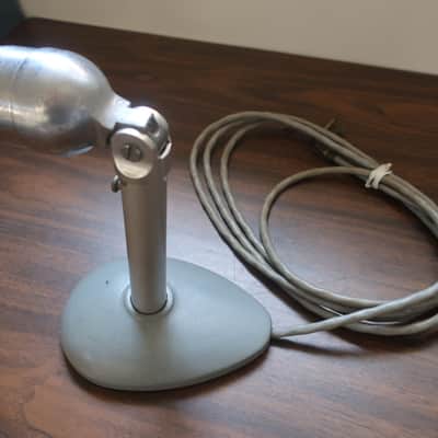 Lot 4 Vintage Mics Microphone Shure Turner Electro-Voice Realstic Bullet Harp image 17