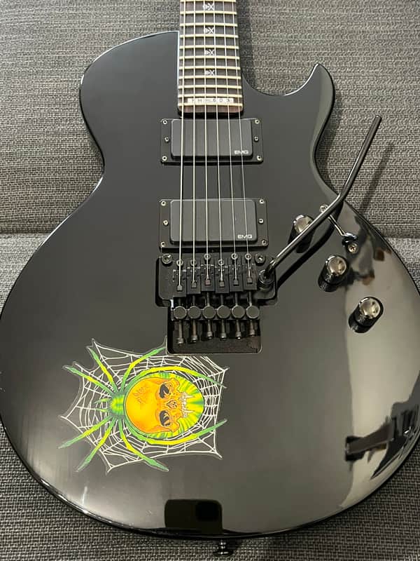 ESP LTD KH-603 Kirk Hammett Signature korea