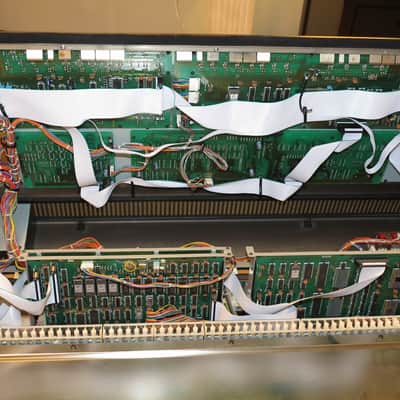 Yamaha DX1 Rare FM digital synthesizer image 10