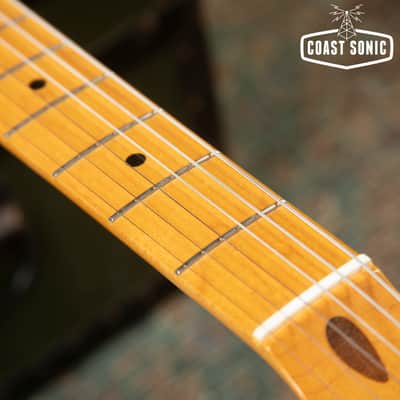 2012 Fender '70s Reissue Mustang MG77 Made in Japan *near mint* image 12