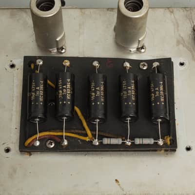 Fender  Vibrolux 6G11A Tube Amplifier (1962), ser. #01935. image 18