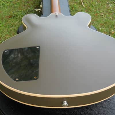 2007 Gibson USA Tom Delonge Signature ES-333, Custom Shop, Original, Blink 182, FREE Usa Shipping! image 21