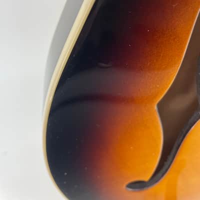 Gibson ES-345, Vintage Sunburst | Modified image 14