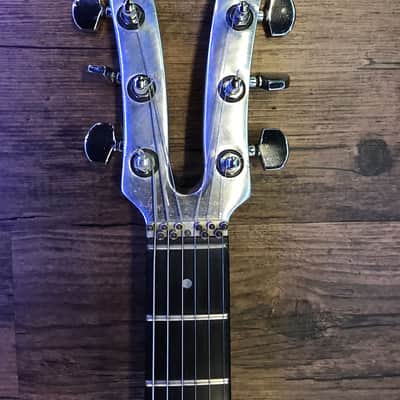 KRAMER DMZ 2000 ELECTRIC GUITAR NATURAL FINISH VINTAGE image 4
