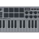 Akai MPK Mini mk3 SE Keyboard Controller (Gray) [USED]